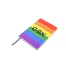 Miniatyrbilde 2 av 25-47-drb-6957 Florentin Pride Resirkulert Papir Hardcover Notatbok A5