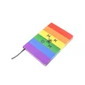 Miniatyrbilde 3 av 25-47-drb-6957 Florentin Pride Resirkulert Papir Hardcover Notatbok A5