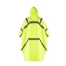 Miniatyrbilde 1 av 25-47-drb-6993 Stavanger Refleks Regnponcho med Hette