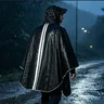 Miniatyrbilde 3 av 25-47-drb-6995 Bergen Refleks Ripstop Regnponcho