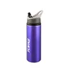 Miniatyrbilde 1 av 25-47-drb-7030 Klebu Resirkulert Aluminium Flip-top 800 ml Drikkeflaske