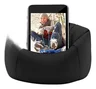 Miniatyrbilde 2 av 25-47-drc-6037 Palawan Lycra Beanbag Telefonstativ