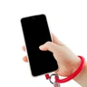 Miniatyrbilde 1 av 25-47-drc-6048 Solora Silikon Armbånd med Mobilholder