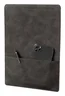 Miniatyrbilde 1 av 25-47-drc-6060 Vienna Resirkulert PU Magnetisk Skriveunderlag med Lomme