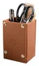 Miniatyrbilde 1 av 25-47-drc-6071 Ronda Resirkulert PU Foldbar Penneholder