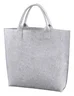 Miniatyrbilde 1 av 25-47-drc-6080 Amiens RPET Filt 18L Shoppingbag med Lomme