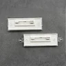 Miniatyrbilde 2 av 25-47-drc-6124 Xuno ABS Navneskilt med Sikkerhetsnål