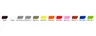 Miniatyrbilde 2 av 25-47-drc-6182 Luzon PVC Oppblåsbar Flytende Hammock