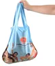 Miniatyrbilde 2 av 25-47-drc-6214 Stratford GRS RPET 2-i-1 Sammenleggbar Sekk og Shoppingbag