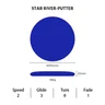 Miniatyrbilde 5 av 25-47-drc-6215 Sprinta TPE Frisbeegolf Disk