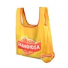Miniatyrbilde 1 av 25-47-drc-6233 Berlin GRS RPET Sammenleggbar Shoppingbag