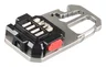 Miniatyrbilde 2 av 25-47-drc-6277 Liva Mini Multiverktøy med COB Lys