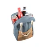 Miniatyrbilde 2 av 25-47-drc-6355 Kobbervang 8L Kjølebag i Canvas med Kork