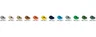 Miniatyrbilde 2 av 25-47-drc-7016 Galway Nylon Oppblåsbar Luftstol