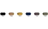 Miniatyrbilde 2 av 25-47-drc-7078 Galati Vokset Lerret Toalettmappe