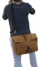 Miniatyrbilde 1 av 25-47-drc-7081 Rosita Canvas PC-veske