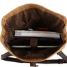 Miniatyrbilde 3 av 25-47-drc-7081 Rosita Canvas PC-veske