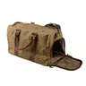 Miniatyrbilde 2 av 25-47-drc-7082 Håkon Canvas 32L Weekendbag