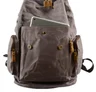 Miniatyrbilde 3 av 25-47-drc-7087 Novel Canvas 18L Ryggsekk