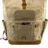 Miniatyrbilde 3 av 25-47-drc-7088 Herman Canvas 15L  Ryggsekk