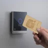 Miniatyrbilde 1 av 25-47-drc-7093 Ivrea Bambus Kort med NFC-chip