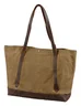 Miniatyrbilde 1 av 25-47-drc-7099 Bilbao Canvas Toteveske