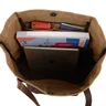 Miniatyrbilde 2 av 25-47-drc-7099 Bilbao Canvas Toteveske
