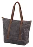 Miniatyrbilde 1 av 25-47-drc-7100 Fluid Canvas Toteveske