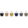 Miniatyrbilde 3 av 25-47-drc-7100 Fluid Canvas Toteveske