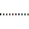 Miniatyrbilde 2 av 25-47-drc-7113 Jalen RPET RFID Passholder