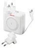 Miniatyrbilde 1 av 25-47-drc-7116 Ravo Reiseadapter med 15.000 mAh Powerbank