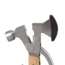 Miniatyrbilde 1 av 25-47-drc-7133 Sero 13-i-1 Bambus Multiverktøy med Hammer