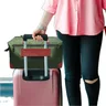 Miniatyrbilde 1 av 25-47-drc-7151-b Alud GRS Resirkulert Nylon og Polyester 25L Weekendbag