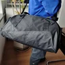 Miniatyrbilde 4 av 25-47-drc-7152-b Borsa GRS Resirkulert Nylon og Polyester 35L Weekendbag