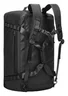 Miniatyrbilde 1 av 25-47-drc-7154 Motru GRS RPET 55L Sammenleggbar Weekendbag