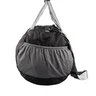 Miniatyrbilde 1 av 25-47-drc-7155-b Sebes GRS Resirkulert Nylon 45L Sammenleggbar Weekendbag