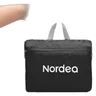 Miniatyrbilde 3 av 25-47-drc-7155 Sebes GRS Resirkulert Nylon 45L Sammenleggbar Weekendbag