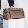 Miniatyrbilde 4 av 25-47-drc-7163 Katarina Resirkulert PU 20L Weekendbag