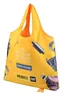 Miniatyrbilde 1 av 25-47-drc-7221 Breda GRS Resirkulert Soft Touch Polyester Sammenleggbar Shoppingbag