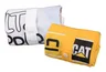Miniatyrbilde 2 av 25-47-drc-7221 Breda GRS Resirkulert Soft Touch Polyester Sammenleggbar Shoppingbag