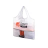 Miniatyrbilde 2 av 25-47-drc-7222 Delft GRS Resirkulert Soft Touch Polyester Sammenleggbar Shoppingbag