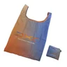 Miniatyrbilde 3 av 25-47-drc-7223 Hauge GRS Resirkulert Soft Touch Polyester Sammenleggbar Shoppingbag