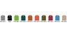 Miniatyrbilde 2 av 25-47-drc-7229 Maple Premium Resirkulert Nylon 13L Ryggsekk