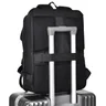 Miniatyrbilde 4 av 25-47-drc-7379-b Langebre Resirkulert PU 18L Ryggsekk