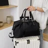 Miniatyrbilde 3 av 25-47-drc-7381-b Kystøy Duffelbag i Resirkulert PU 30L