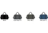 Miniatyrbilde 4 av 25-47-drc-7382 Dalby Resirkulert PU 30L Duffelbag