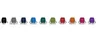 Miniatyrbilde 2 av 25-47-drc-7410 Roserbre Resirkulert Nylon Skulderveske