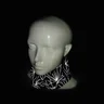 Miniatyrbilde 2 av 25-47-drc-8029 Brovst Polyester Refleks Bandana Multilue