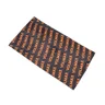 Miniatyrbilde 2 av 25-47-drc-8031 Elif Merinoull Fullfargetrykket Bandana Multilue