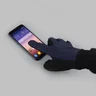 Miniatyrbilde 1 av 25-47-drc-8066 Xilo Polyester og Elastan Touch Sportshansker